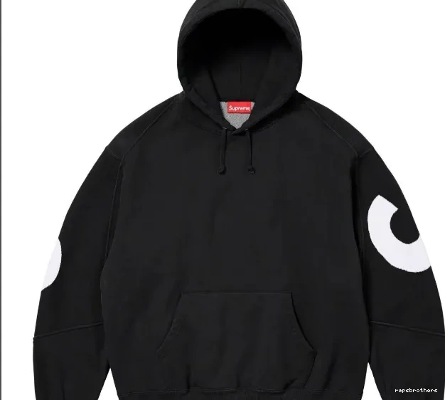 M LOGO Back Hoodie HOODED S XL BIG L Grey Black Big JACQUARD Sweatshirt LOGO SWEATSHIRT 0427